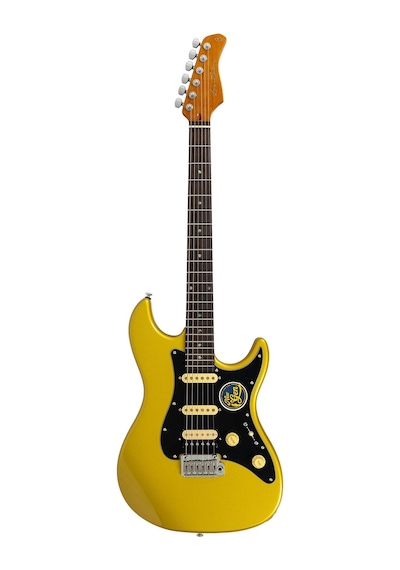 Sire Larry Carlton S7 Hss Elektro Gitar S7hssmgo Ng-r