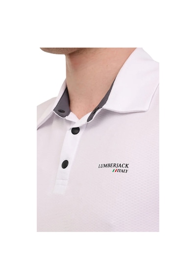 Lumberjack Ml Hope 12ıtl401 5fx Beyaz Erkek Kısa Kol 101940196 Beyaz