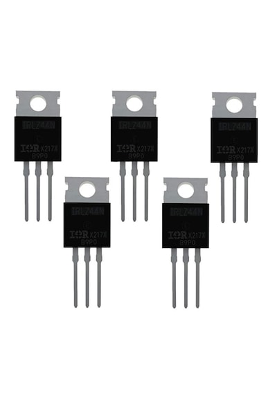3 Adet Irlz44n Mosfet Logic Level, Yüksek Akım, To-220 Paket