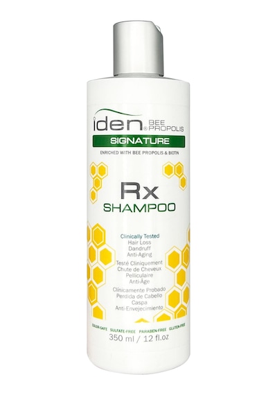Iden Signature Rx Propolis Özlü Şampuan 350ml Tüm Saçlar