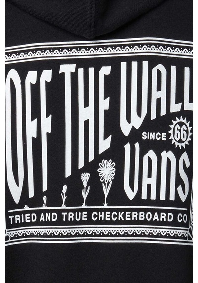 Vans Bloomed 66 Pullover-b Erkek Sweat Vn000hvqblk1