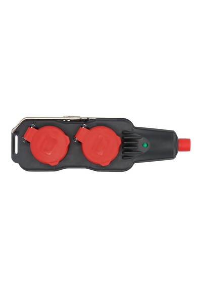 Brennenstuhl Profesyonel Serisi Power-block Serisi 4 Soketli 230v/16a Ip54 Dış Mekana Uygun Led Göstergeli Fiş Ucu Kablosuz Golyat Fiş