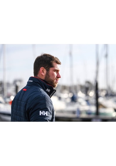 Helly Hansen Crew Insulator 2.0 Erkek Lacivert Mont