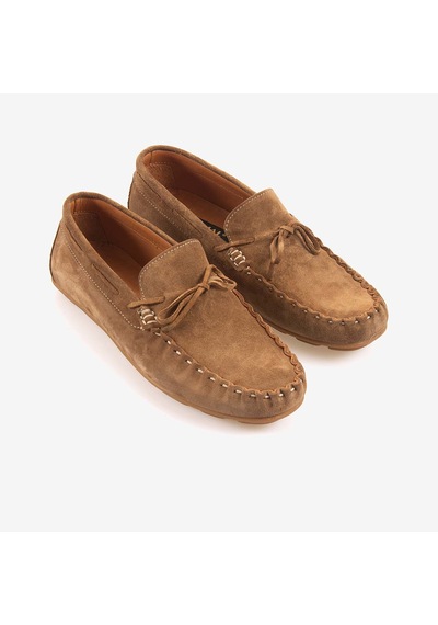 Kemal Tanca Erkek Loafer A9407 Taba