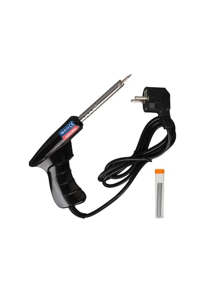 Technomax Tm-9113 40 Watt Havya Lehim Telli Lehim Makinesi Ac220v 120cm Kablolu