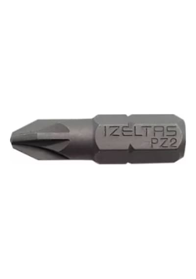 İzeltaş 25 Mm Pz2 Bits Uç - 4825210002