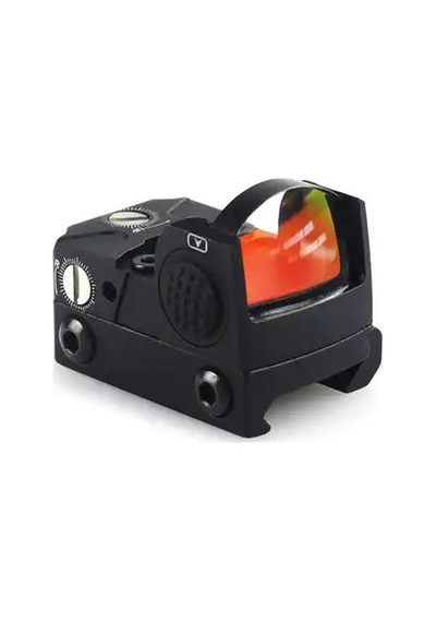 GOLD POLİCE GP-1008 REDDOT HEDEF TESPİT PARÇASI Siyah