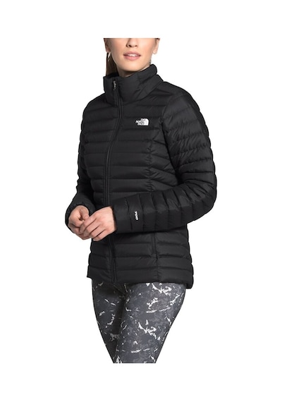 The North Face Stretch Down Kadın Mont (543699723) Siyah