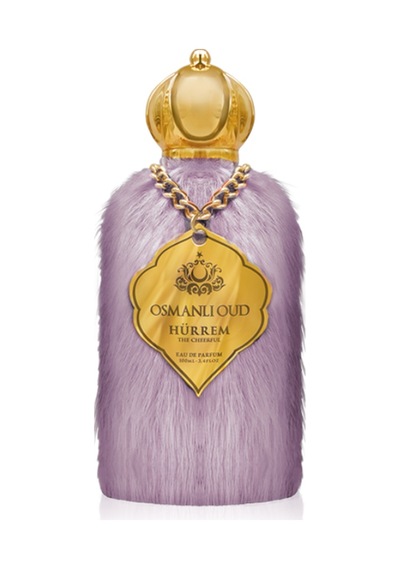 Osmanlı Oud Hürrem The Cheerfull EDP Parfüm Kadın Parfüm 4011 100 ML