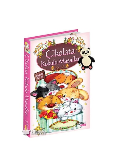 Kakao Kokulu Masallar - Yakamoz Çocuk