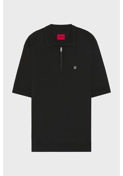 Hugo Erkek Polo 50542750 001 Siyah
