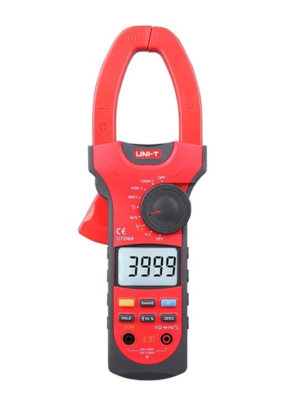 Uni-T UT 208A Dijital Pensampermetre