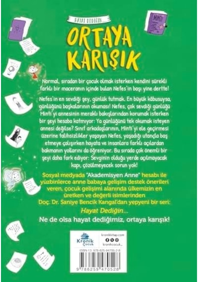 Ortaya Karışık: Hayat Dediğin 4