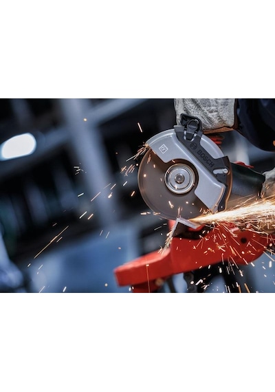 Bosch Pro 115x2,5 Mm X-lock Metal Kesme Taşı Bombeli 2608619781