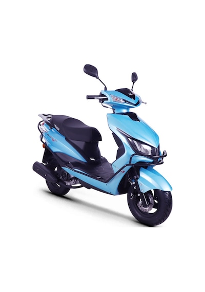 Rks Blazer Xr 50 Egzoz Komple