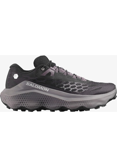 Salomon Ultra Glıde 4 Erk Black/dark Gull Gray/silver Cloud Koşu/fıtness Ayakkabı L49141200 Siyah