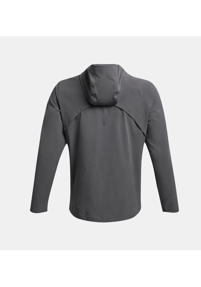 Under Armour Ua Outrun The Storm Jacket Erkek Yağmurluk 1376794 1376794 025 025 Çok Renkli