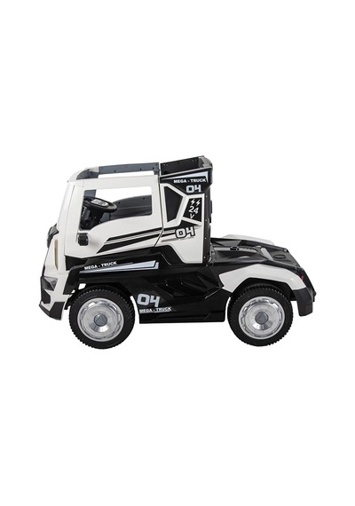 Akülü Uz.kum 24 V Tır Mega Truck Altın