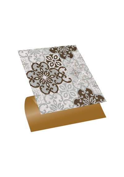 Tink KENDİNDEN YAPIŞKANLI SALON DESENLİ PVC KARO 30X30 CM