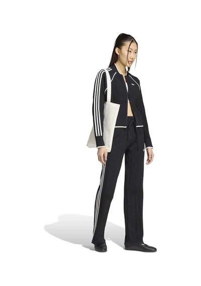 Adidas Kadın Ceket Sst Tt Kr9624 Siyah