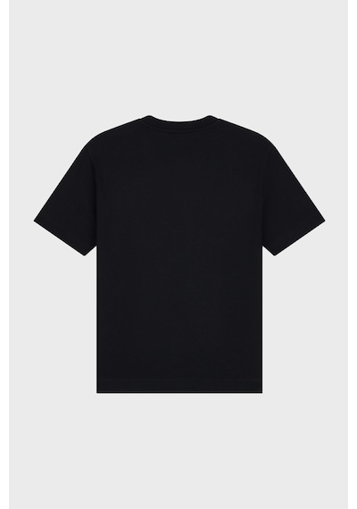 Emporio Armani Logolu % 100 Pamuk Regular Fit Bisiklet Yaka T Shirt Erkek T Shirt Em006809 Af13715 Uc001 Siyah Emporio Armani Logolu % 100 Pamuk Regular Fit Bisiklet Yaka T Shirt Erkek T Shirt Em006809 Af13715 Uc001 Siyah