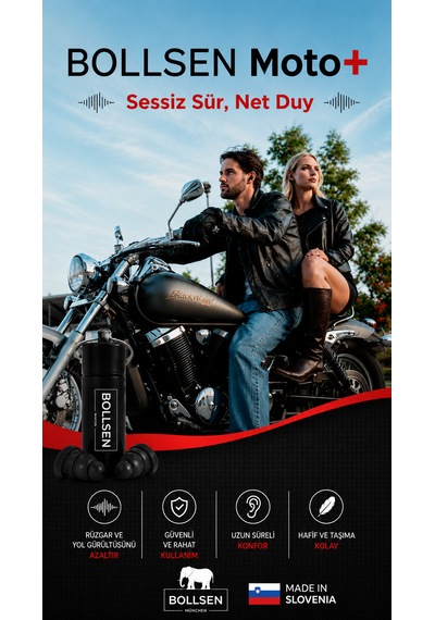Moto Kulak Tıkaçları Motosiklet Sürücüleri İçin 24 Db Snr Rüzgar Gürültüsü Azaltıcı Silikon Kask Altına Uyumlu Yeniden Kullanılabilir Yıkanabilir Dayanıklı Rahat Günlük Kullanım