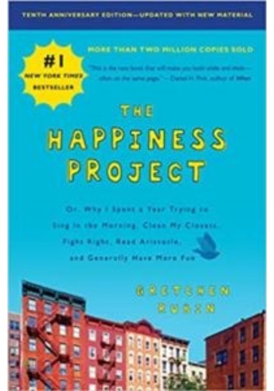 The Happiness Project 9780062937889
