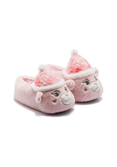 Twigy Roza Kadın Hayvanlı Panduf Pembe 36/41 PEMBE