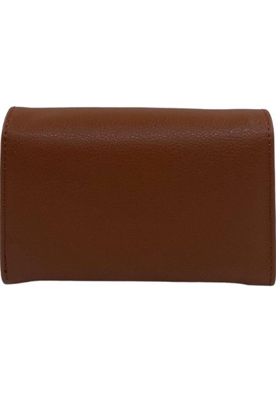 Sosela 56-4036 Kadın Wilson Taba Cüzdan - Taba
