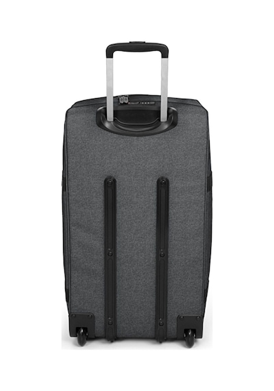 Eastpak Transıt'R M Black Denim Valiz Vfe-Ek0A5Ba877H1