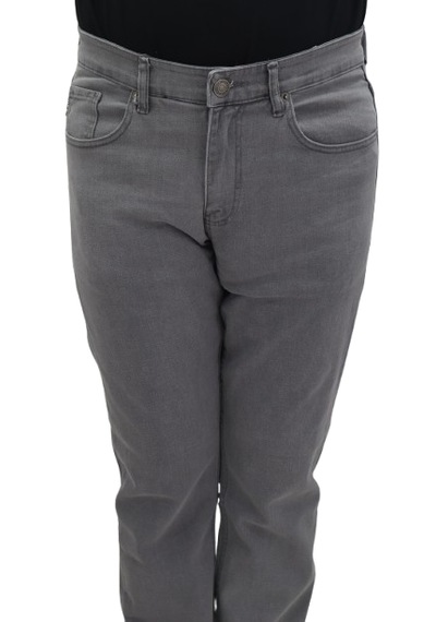 Hacker Denim Hacker Dmctekstil Erkek Y708 Yüksek Bel Rahat Kesim Boru Paça Jean Pantolon Gri Hacker Denim Hacker Dmctekstil Erkek Y708 Yüksek Bel Rahat Kesim Boru Paça Jean Pantolon Gri