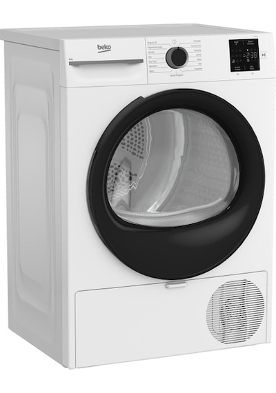Beko KMX 82 8 KG Çamaşır Kurutma Makinesi Beyaz