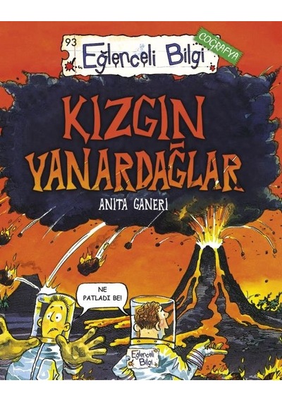 Eğlenceli Bilgi Coğrafya 93 - Kızgın Yanardağlar
