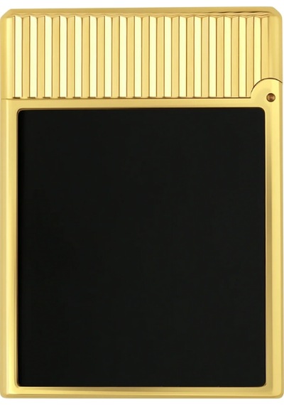 S.t. Dupont Ligne 1 Gold-siyah Puro Çakmağı 14120