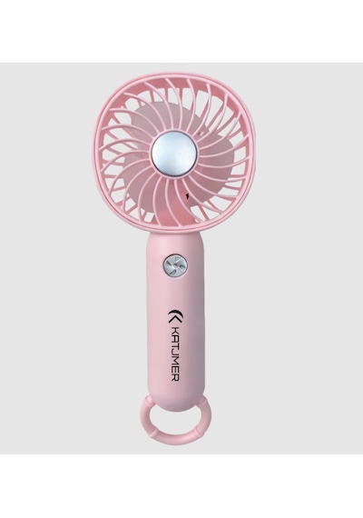 Katjmer Ktfn-20 3 Kadameli Usb Şarjlı El Fanı