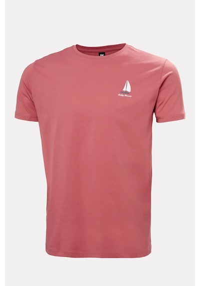 Helly Hansen Shoreline T-shirt 3.0 Hha.54601 137 KIrmızı