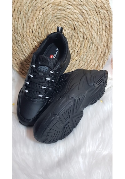 Jump 26776 Unisex Spor Ayakkabı Ckr00429 Siyah