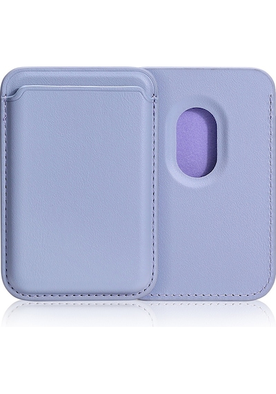 Zore Magnetik Cardsafe Kartlık Lila