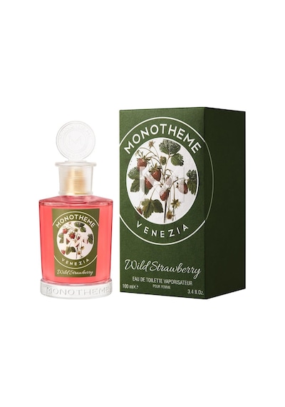 Monotheme Classic Wild Strawberry Edt 100 Ml Kadın Parfümü Meyve