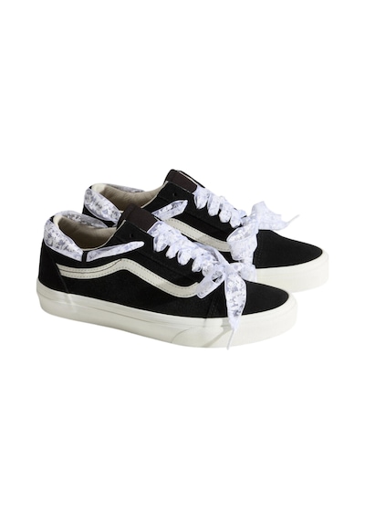 000d6wbma1-r Vans Old Skool Spor Ayakkabı Siyah 000d6wbma1-r