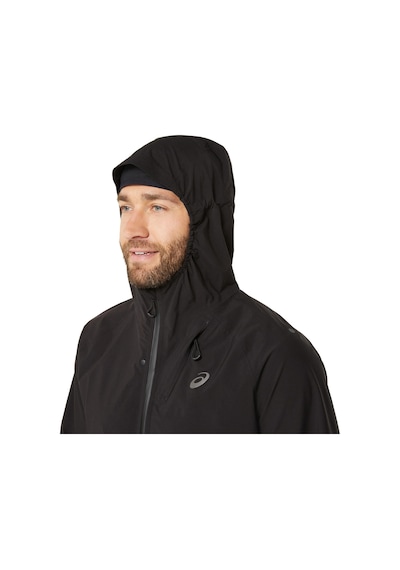 Asics Metarun Waterproof Jacket Erkek Siyah 2011d121-001 Siyah