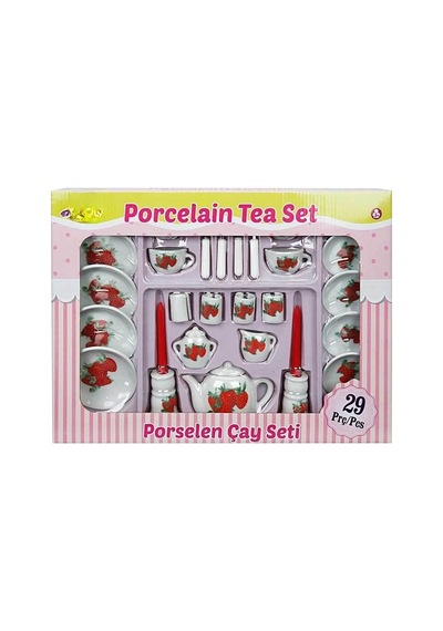 Porselen Çay Seti Diğer