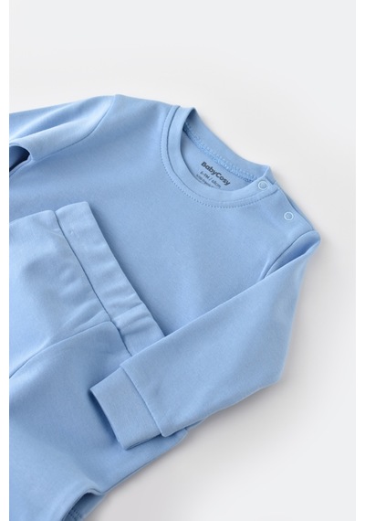 BabyCosy Organik Pantolon & Tshirt Set Csy3031 001