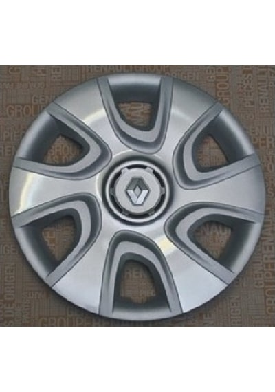 Renault Clio 4 Fluence Jant Kapağı 15'' inc  403158877R