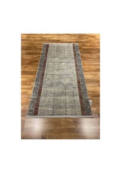 Sevenday Vv01a 100x200 Gri Halı