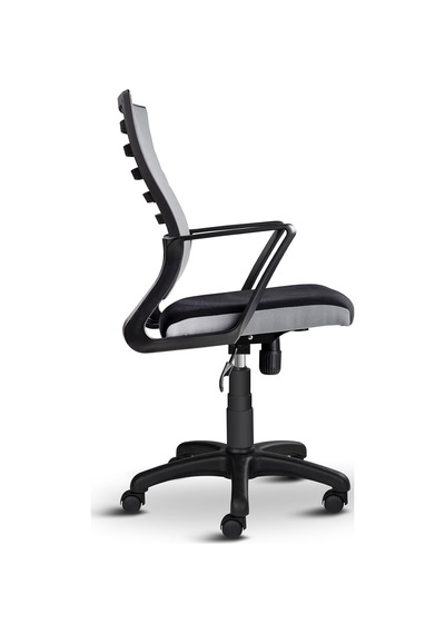 Rigel 55500 Ergonomik Ofis Koltuğu, Yükseklik Ayarlı, Temizlenebilir Kumaş, Çalışma Koltuğu Çok Renkli