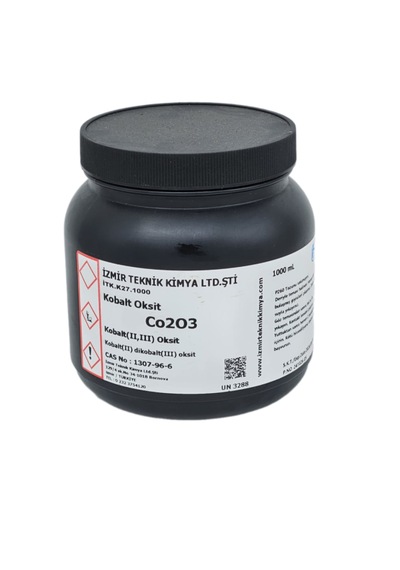 Kobalt Oksit 1kg