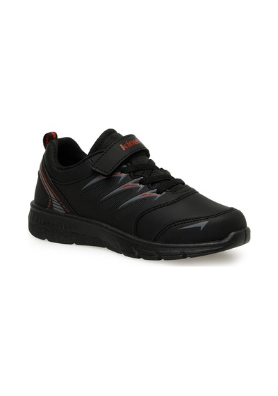 Kinetix Alpha J 3pr Siyah Erkek Çocuk Spor Ayakkabı 000000000101387312