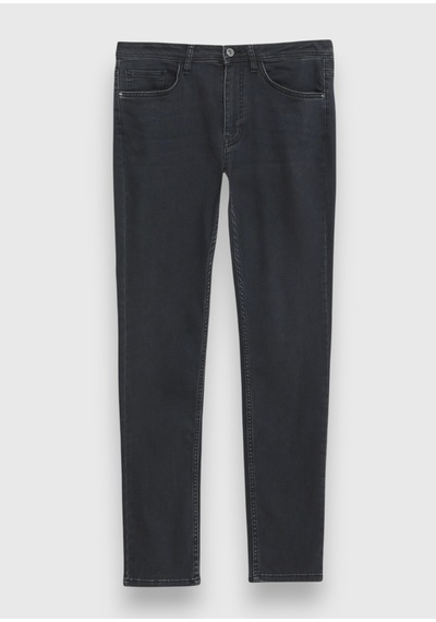 Ramsey Antrasit Slim Fit Denim Pamuk Karışımlı Pantolon antrasit hard Coal