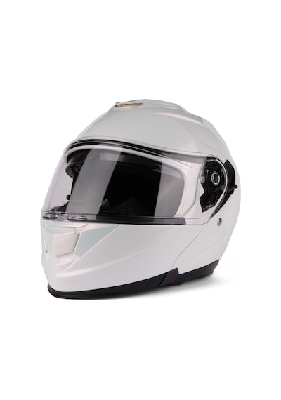 Vento Premium Çene Açılır Kask Güneş Vizörlü Candy Parlak Ece 22.06 Sertifikalı Metalik Metalik